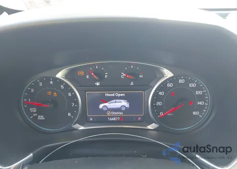 2020 Chevrolet Equinox Premier z USA, uszkodzony, nr VIN 2GNAXYEX8L6137680